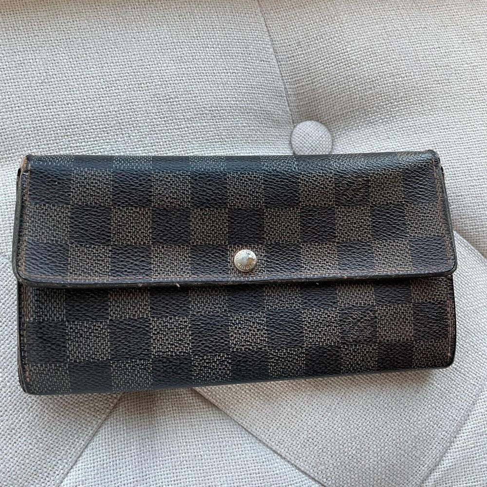 Louis Vuitton wallet